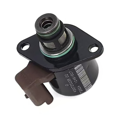 Title 5, Metering Solenoid Valve Pressure Regulator. Pre...