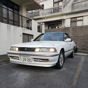 マークII JZX81