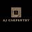 AJ Carpentry Logo