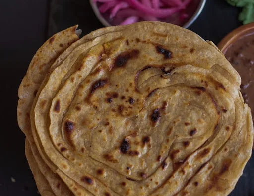 Ajwaini Laccha Paratha