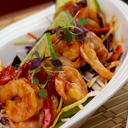 Shrimp Chilli(Dry)