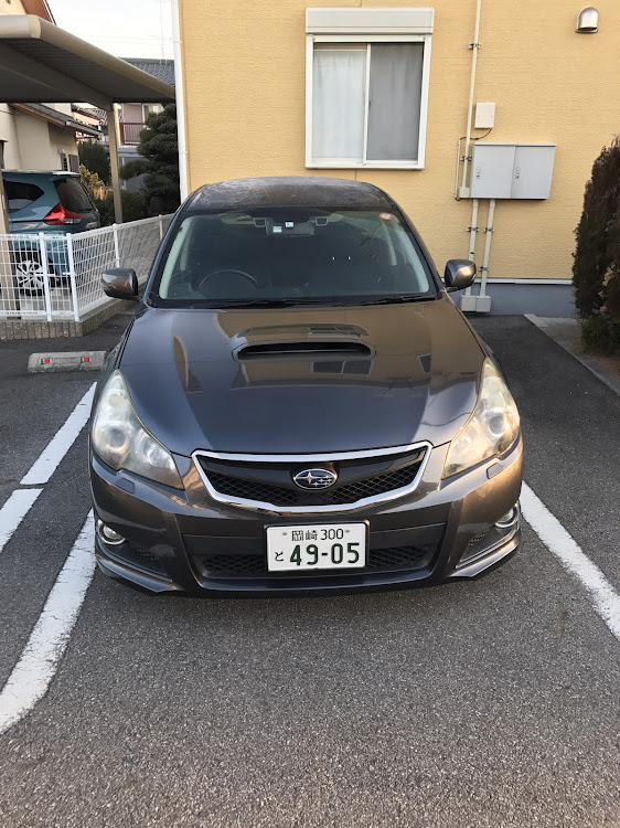 レガシィツーリングワゴンの平成と共に去る・突然のお別れ・まだまだ乗りたかった・納車待ちに関するカスタム事例の投稿画像17枚目