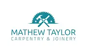 M Taylor Carpentry Logo