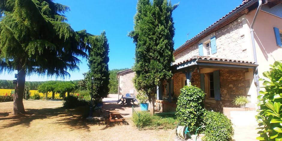 Vente maison 10 pièces 270 m² à Marmande (47200), 423 000 €