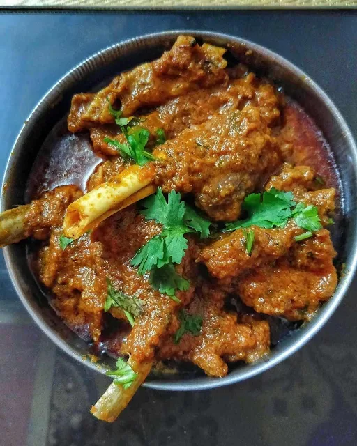 Mutton Curry