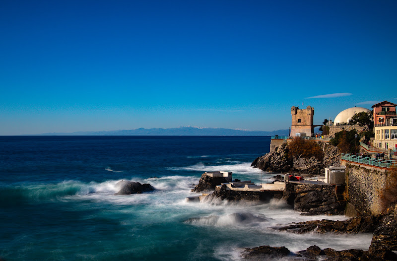 Colori spumeggianti di Merlograziano