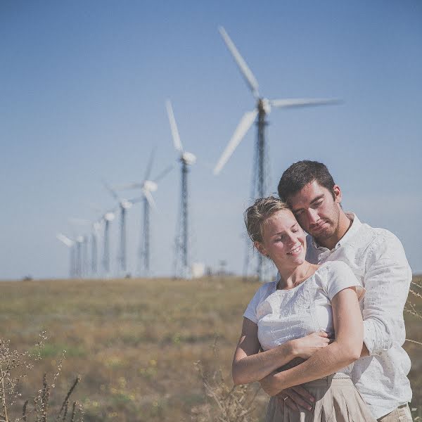 Svadobný fotograf Artem Vindrievskiy (vindrievsky). Fotografia publikovaná 7. septembra 2014