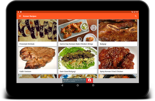 免費下載遊戲APP|Korean Recipes FREE app開箱文|APP開箱王