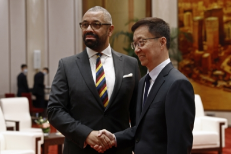 Britanski ministar spoljnih poslova započeo posetu Kini u pokušaju da ojača veze
