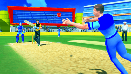 Screenshot Real Cricket T20 World Cup