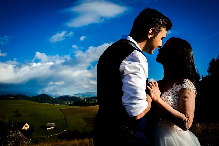 Fotógrafo de bodas Andrei Dumitrache (andreidumitrache). Foto del 3 de julio 2019