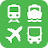 12Go Train, Bus, Ferry, Flight icon
