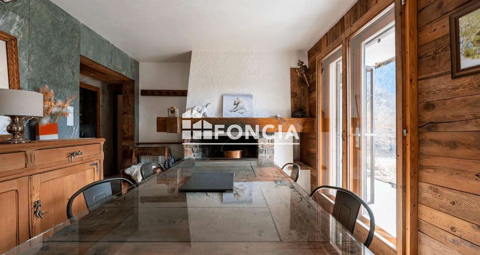 Vente maison 12 pièces 276 m² à Chamonix-Mont-Blanc (74400), 2 900 000 €