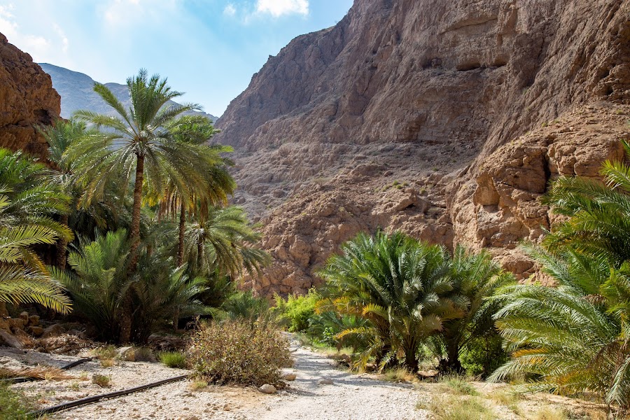 Wadi Ash Shab, Oman