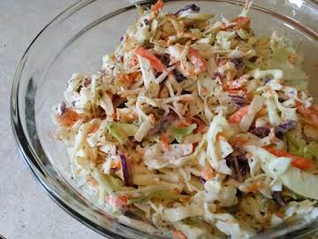 Creamy Coleslaw