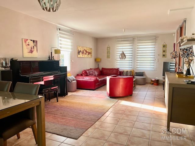 Vente maison 5 pièces 118 m² à Nantes (44000), 539 720 €