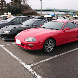 スープラ JZA80