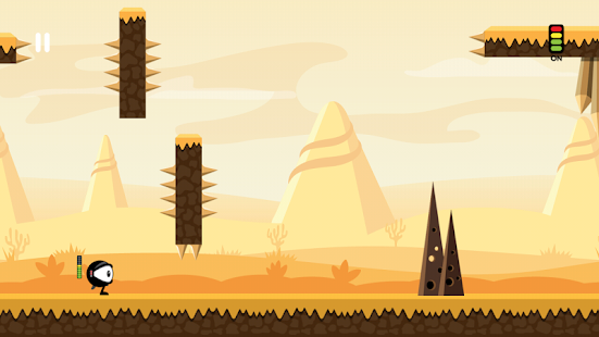   Jump'n'Roll Eyeball- screenshot thumbnail   