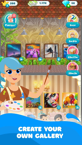 Download Download Paint Stories Coloring Book Decor 1 23 1 Mod Apk Unlimited Money For Android