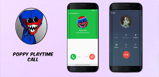 Project Playtime Game FakeCall - Apps on Google Play