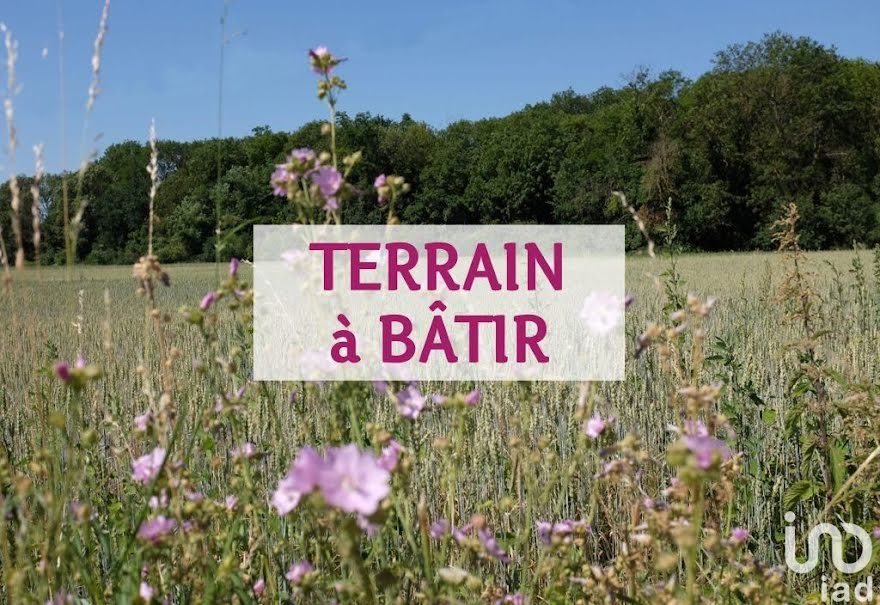 Vente terrain  308 m² à Prunay-en-Yvelines (78660), 86 000 €