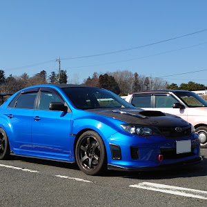 インプレッサ WRX STI GVB