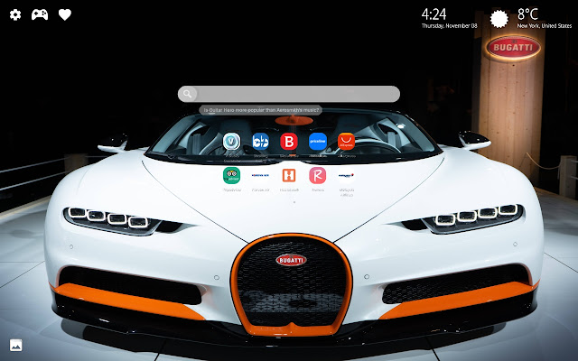 Bugatti Wallpapers HD