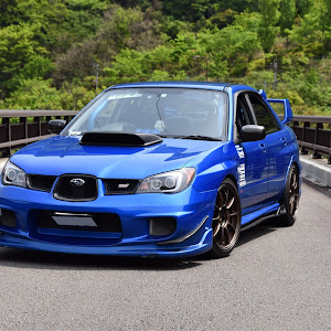 インプレッサ WRX STI GDB