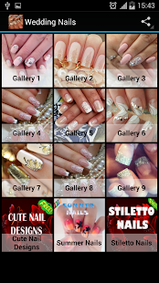 Wedding Nails Screenshots 12