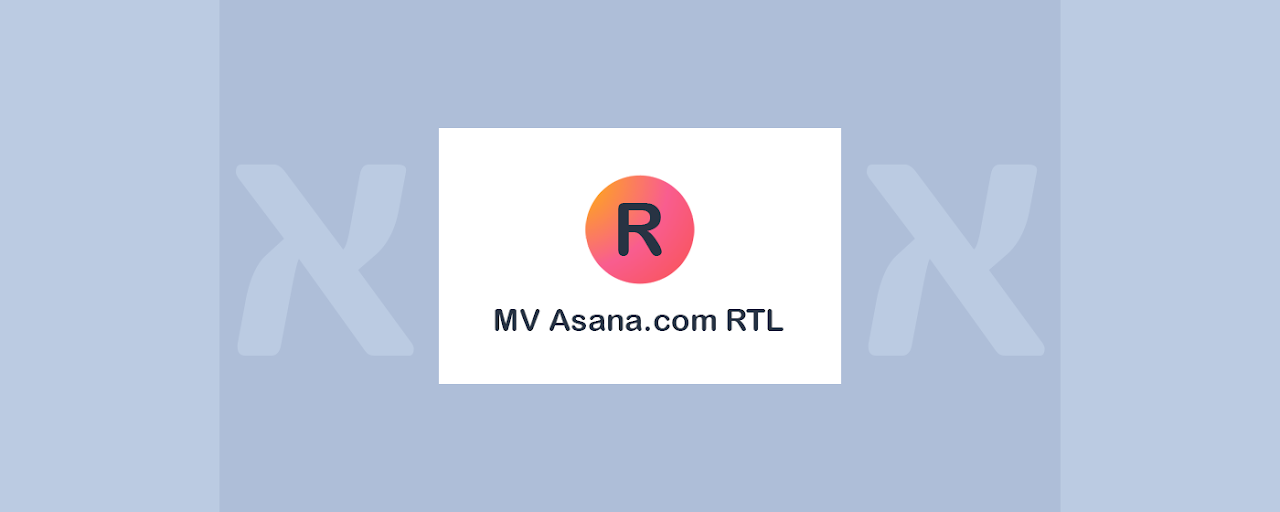 MV Asana RTL Preview image 2