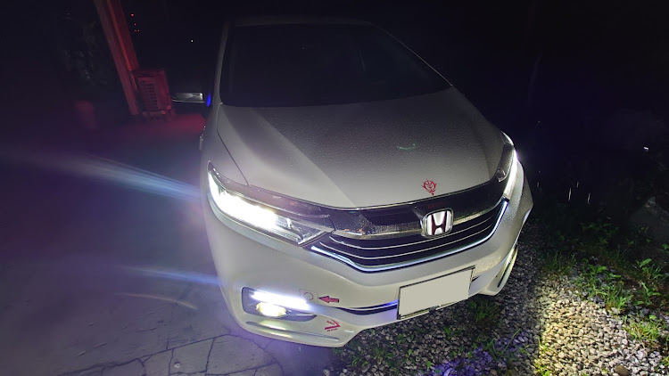 シャトルのこいつも愛車(≧∇≦)bに関するカスタム事例の投稿画像1枚目