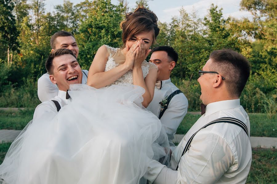Hochzeitsfotograf Aleksandra Topf (sashatopf). Foto vom 18. Oktober 2023