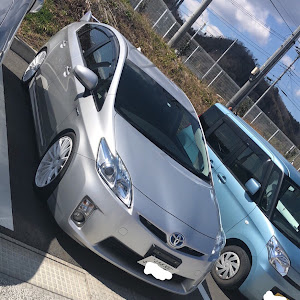 プリウス ZVW30