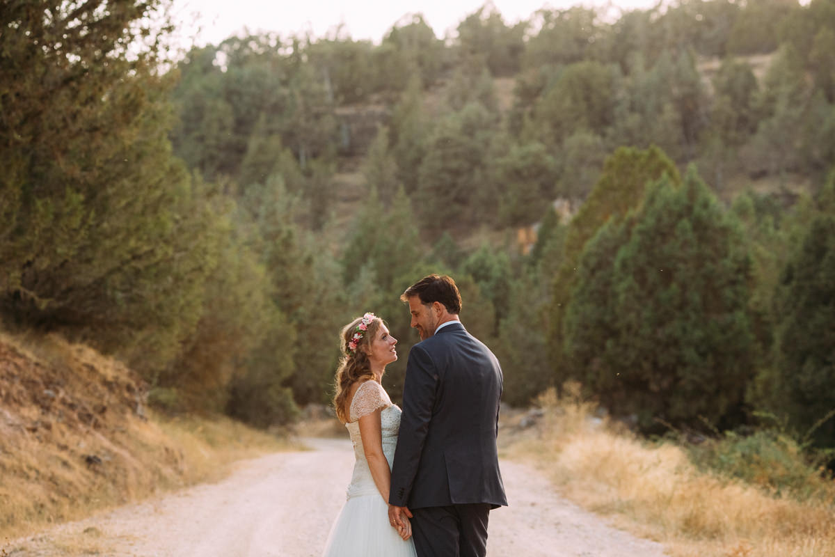 Boda en Segovia