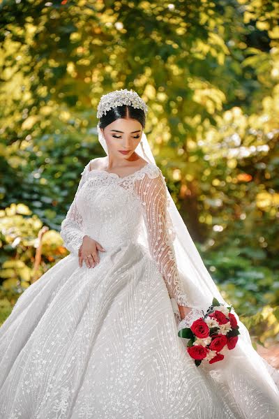 Fotógrafo de bodas Davran Alikulov (davran1). Foto del 14 de noviembre 2022