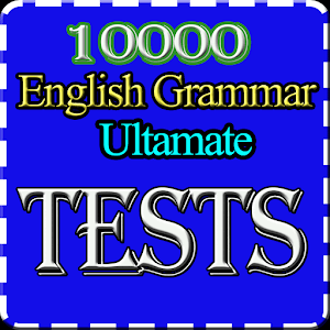 Download english grammer ultimate tests For PC Windows and Mac