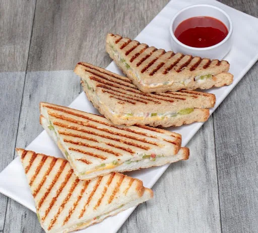 Veg. Grill Sandwich