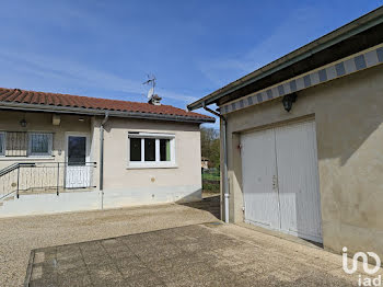 maison à Saint-Jean-sur-Veyle (01)