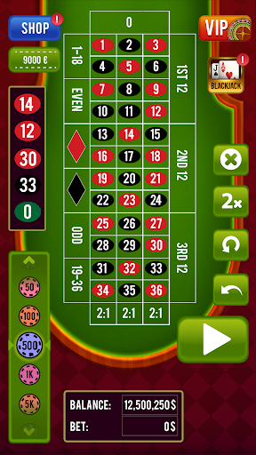 Screenshot Roulette Casino - Lucky Wheel