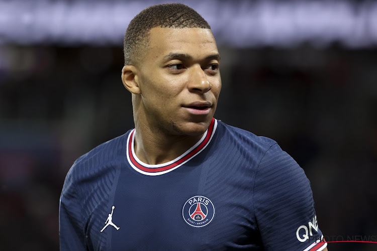 🎥 Allant jusqu'à provoquer Mbappe, cet ancien de Pro League se fait recadrer par une légende du Standard