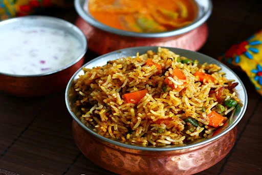 Veg Biryani