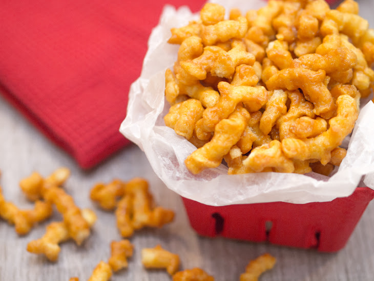 Popcorn Caramel recipe twists caramel  Twists popcorn