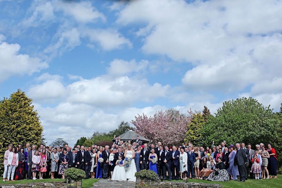 Fotograf ślubny Michelle Charnock (michellecharnock). Zdjęcie z 10 lipca 2019