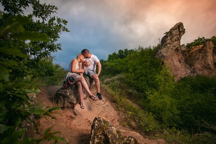 Fotografo di matrimoni Júlia Trieber (juliatrieber). Foto del 9 agosto 2021