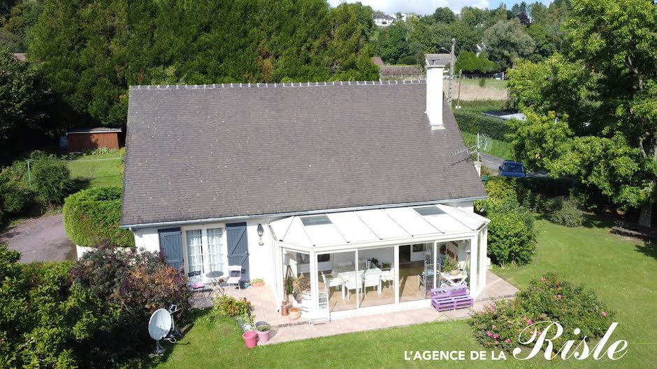 Vente maison 5 pièces 126 m² à Pont-Audemer (27500), 299 600 €