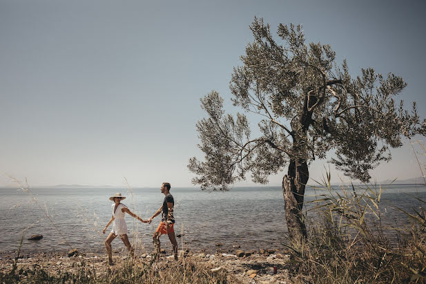 Fotografo di matrimoni Emre Nesli (emrenesli). Foto del 6 marzo 2019