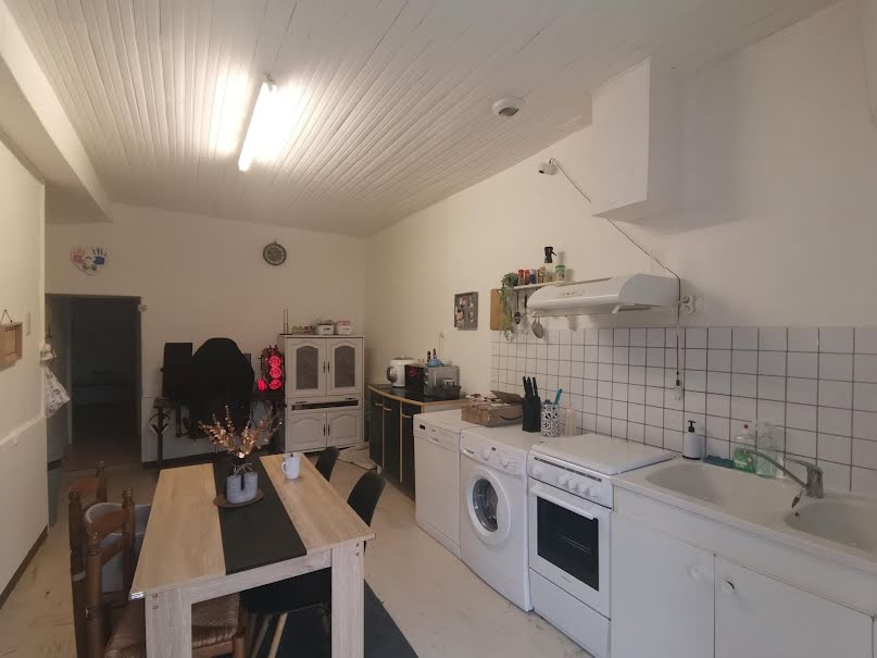 Vente maison 5 pièces 135 m² à Chepniers (17210), 199 000 €