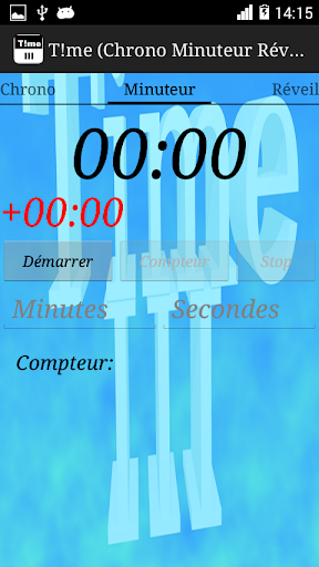 免費下載生產應用APP|T!me (Chrono-Minuteur-Réveil) app開箱文|APP開箱王
