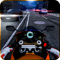 Highway Motorbike Rider icon