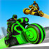 Light Bike Stunt Racing Game15